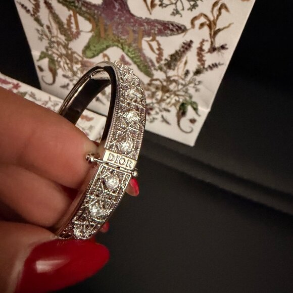 Dior Silver Bracelet - Picture 5 of 9